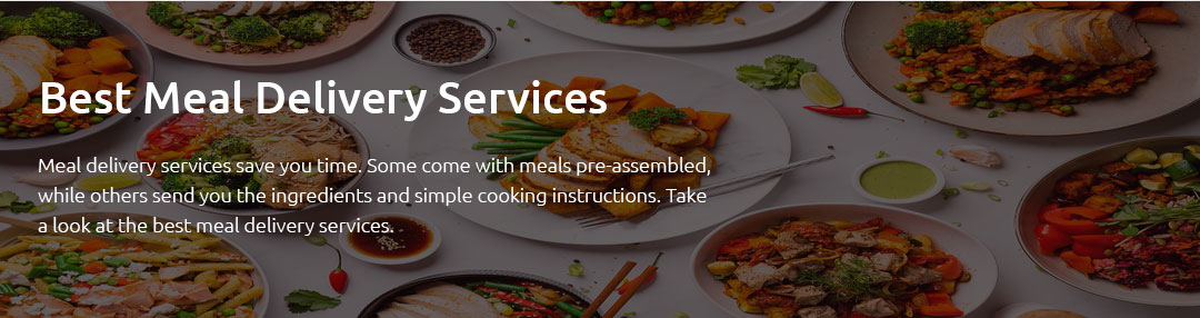 Best Precooked Meal Delivery Service 🥣 Apr 2025